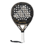 Paddle racket with Adidas branding on a white background