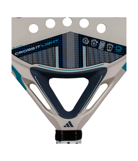 Adidas Cross IT Team Light racket 2025 PADEL RACKET-Padel Racket-Adidas-Casas Padel