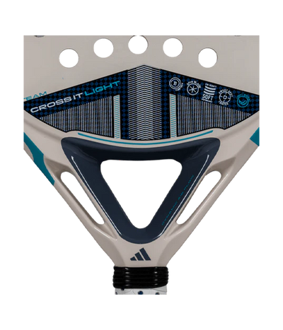 Adidas Cross IT Team Light racket 2025 PADEL RACKET-Padel Racket-Adidas-Casas Padel