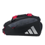 Adidas Racket Bag Multigame Black/Red 3.4- Ale Galán