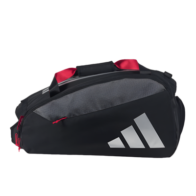 Adidas Racket Bag Multigame Black/Red 3.4- Ale Galán