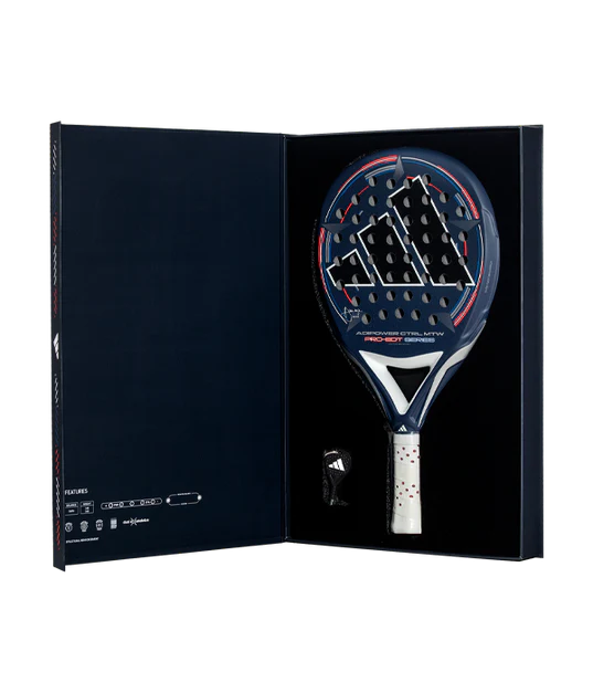 Adipower Padel Racket CTRL Multiweight Limited Edition 2024-Padel Racket-Adidas-Casas Padel