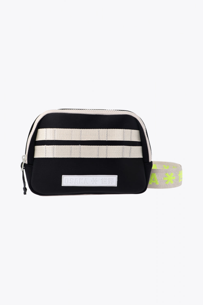 Osaka Neoprene Belt Bag | Black