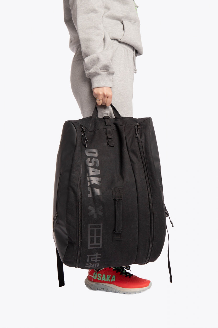 Osaka Pro Tour Padel Bag | Black