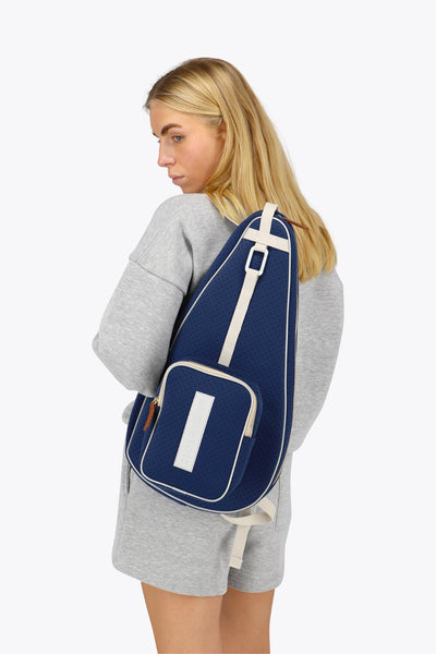 Osaka Neoprene Padel Sleeve | Navy
