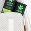 Osaka Neoprene Padel Sleeve | Light Grey