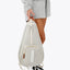 Osaka Neoprene Padel Sleeve | Light Grey