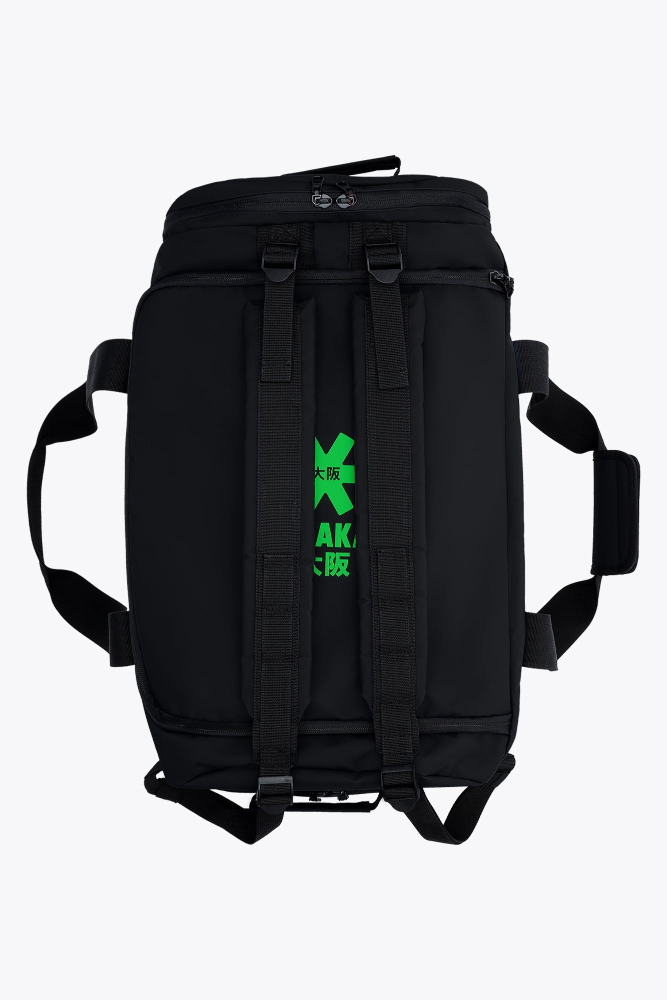 Osaka Pro Tour Duffel Bag | Iconic Black