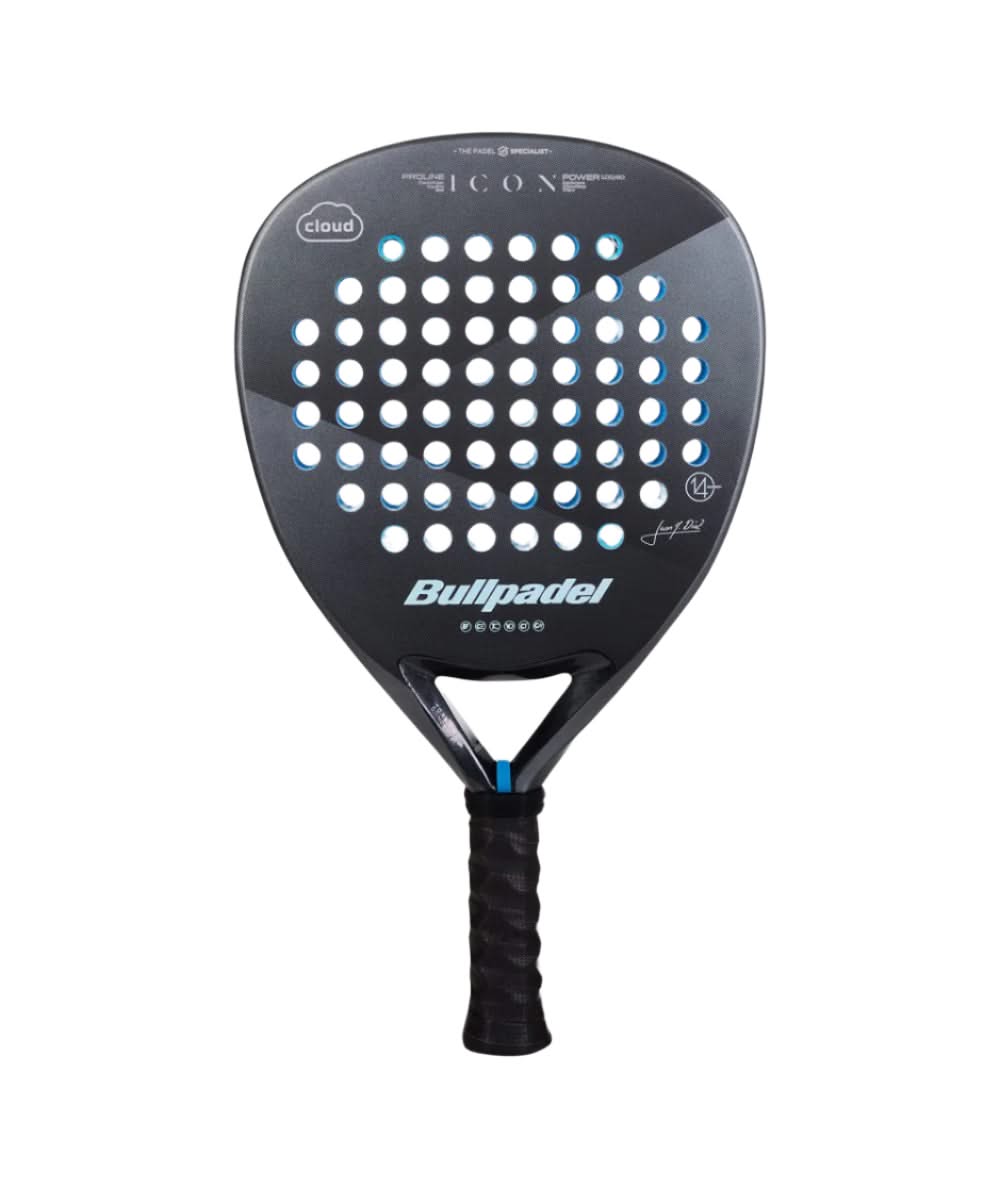 BULLPADEL ICON CLOUD 25 PADEL RACKET
