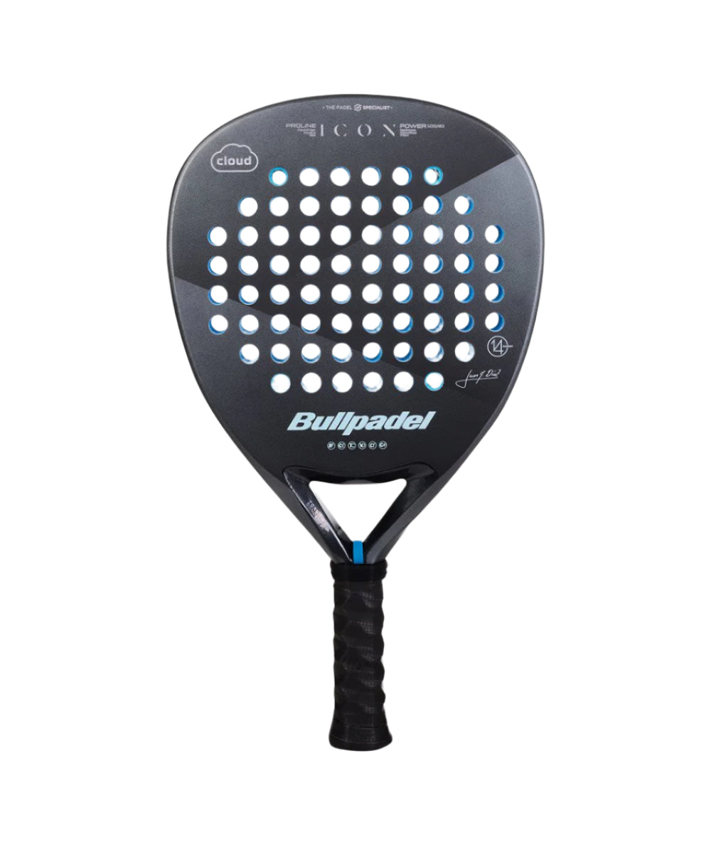BULLPADEL ICON CLOUD 25 PADEL RACKET

