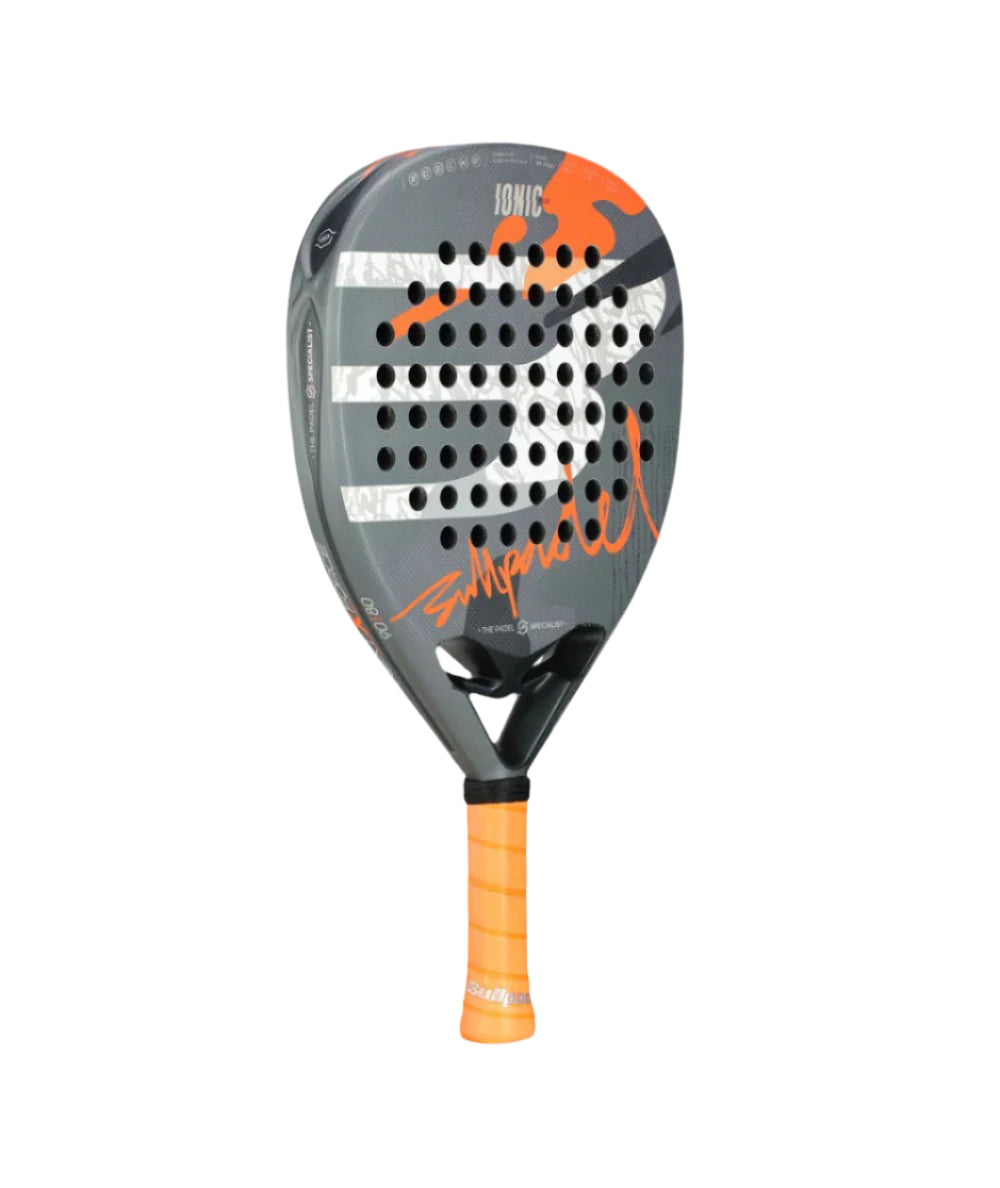 BULLPADEL IONIC POWER 2025 PADEL RACKET
