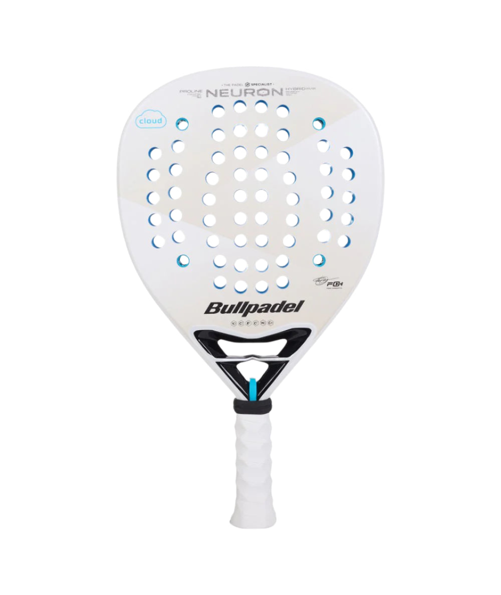 BULLPADEL NEURON CLOUD 25 PADEL RACKET