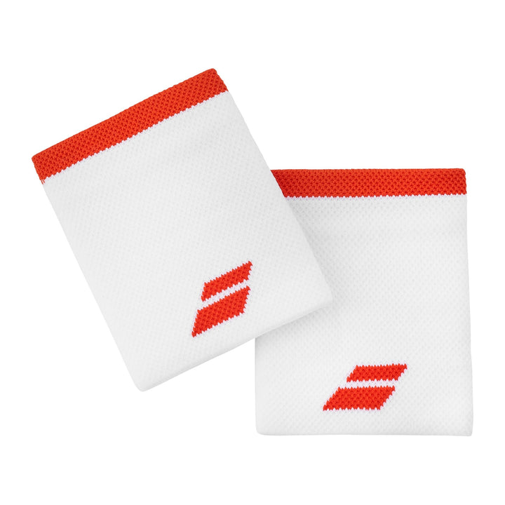 Babolat Logo Jumbo Wristband-Wristband-Babolat-Casas Padel