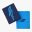Babolat Logo Jumbo Wristband-Wristband-Babolat-Casas Padel