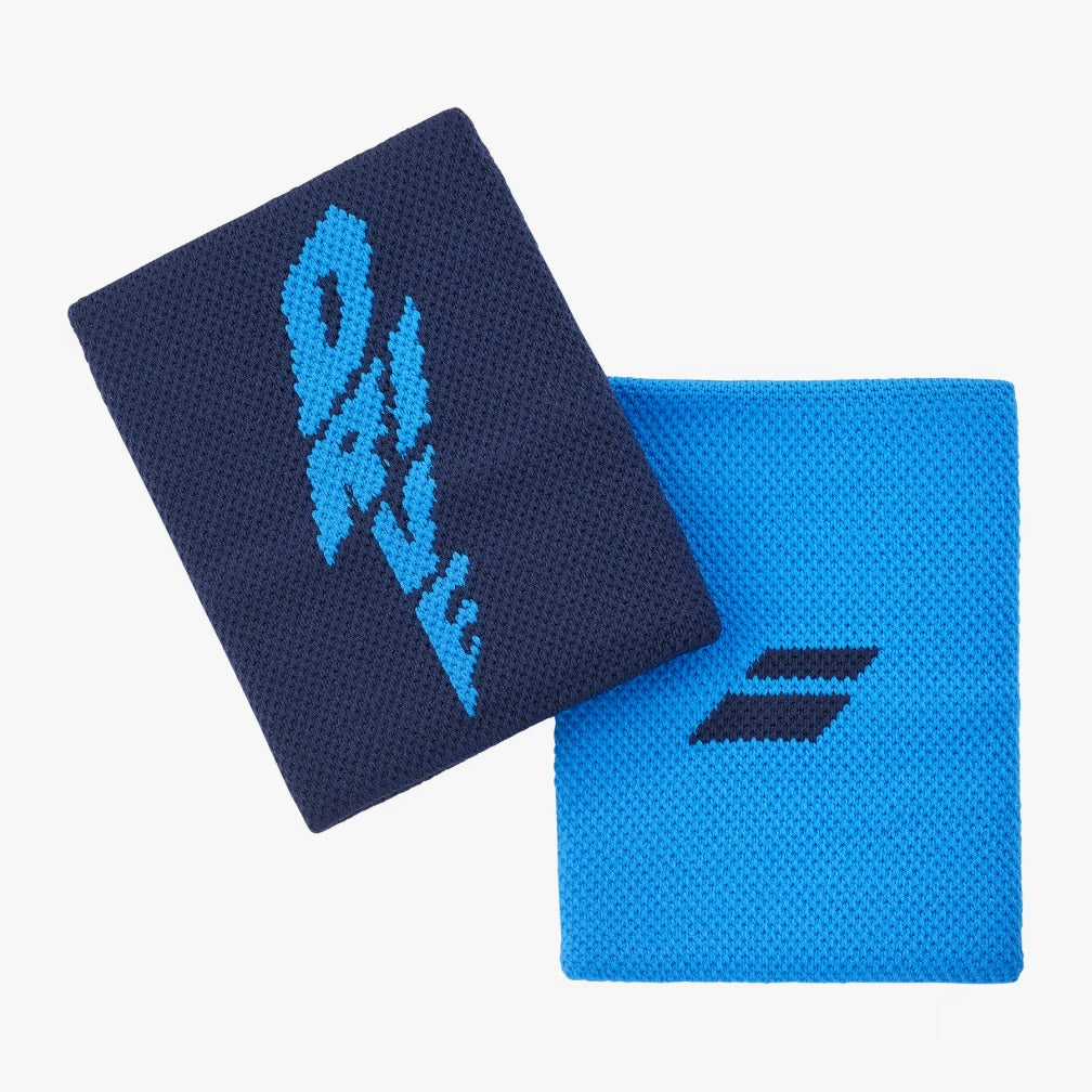Babolat Logo Jumbo Wristband-Wristband-Babolat-Casas Padel