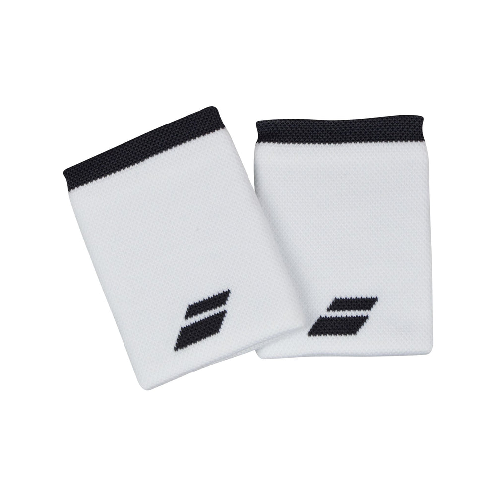 Babolat Logo Jumbo Wristband-Wristband-Babolat-Casas Padel