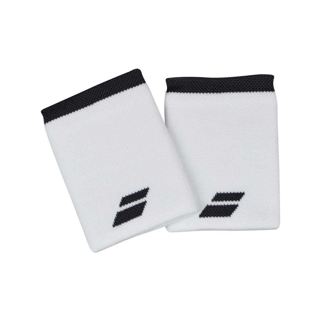 Babolat Logo Jumbo Wristband-Wristband-Babolat-Casas Padel