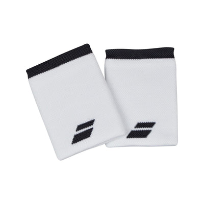 Babolat Logo Jumbo Wristband-Wristband-Babolat-Casas Padel