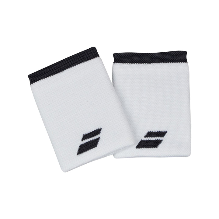 Babolat Logo Jumbo Wristband-Wristband-Babolat-Casas Padel
