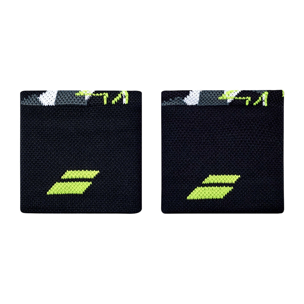 Babolat Logo Wristband-Wristband-Babolat-Casas Padel