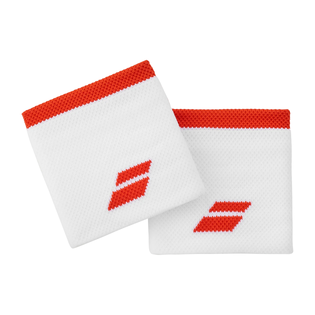 Babolat Logo Wristband-Wristband-Babolat-Casas Padel