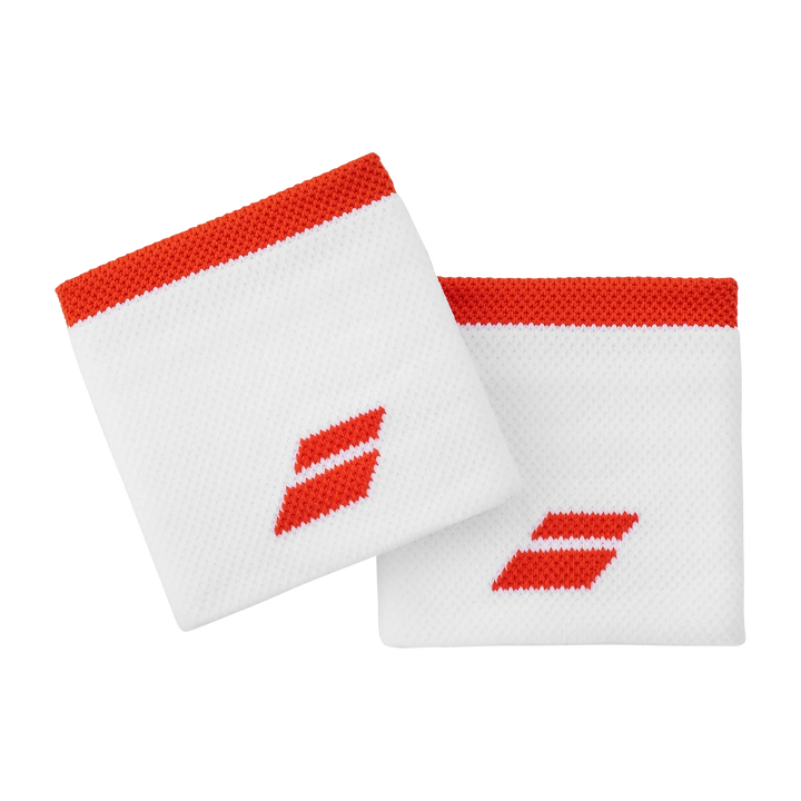 Babolat Logo Wristband-Wristband-Babolat-Casas Padel
