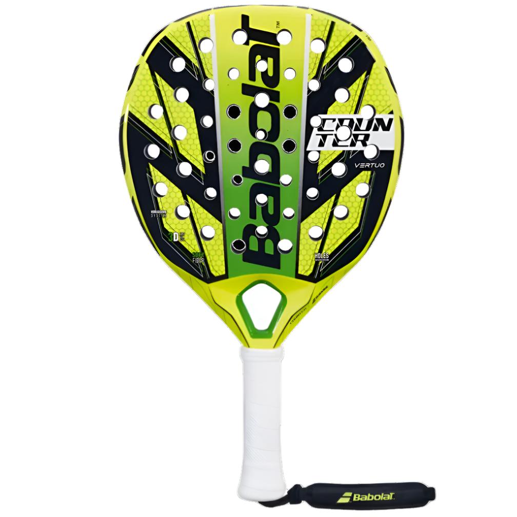 Babolat Padel Racket Counter Vertuo-Padel Racket-Babolat-Casas Padel