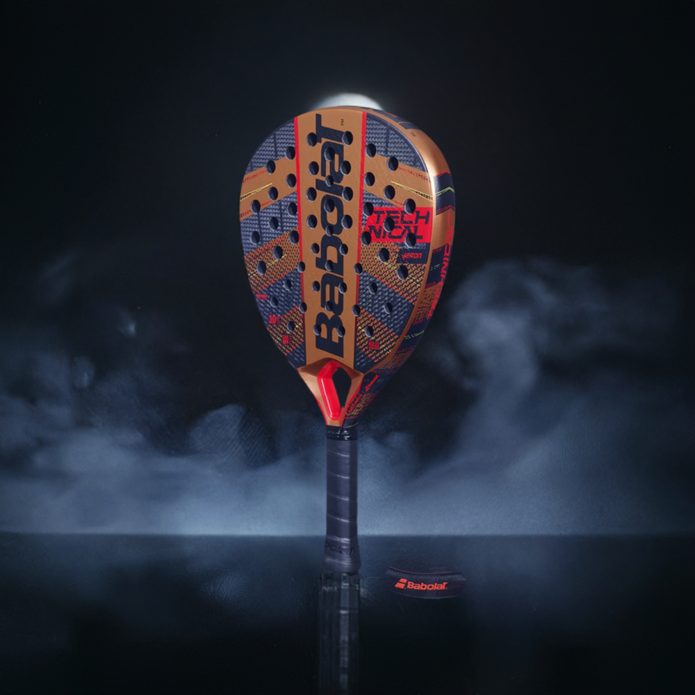 Babolat Padel Racket Technical Veron 2024-Padel Racket-Babolat-Casas Padel