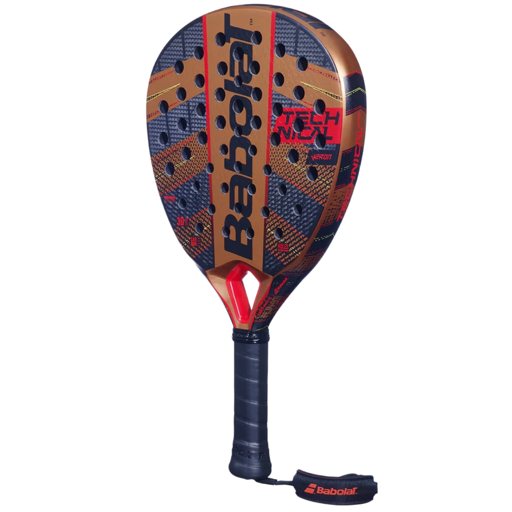 Babolat Padel Racket Technical Veron 2024-Padel Racket-Babolat-Casas Padel