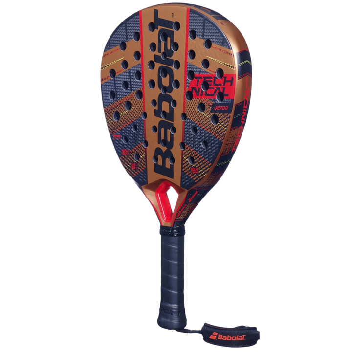 Babolat Padel Racket Technical Veron 2024-Padel Racket-Babolat-Casas Padel