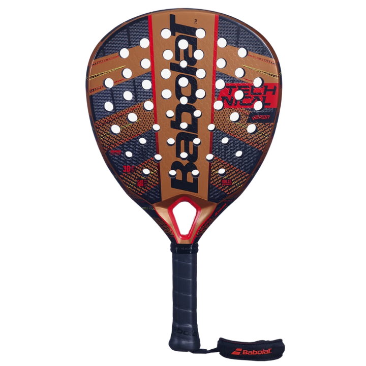 Babolat Padel Racket Technical Veron 2024-Padel Racket-Babolat-Casas Padel