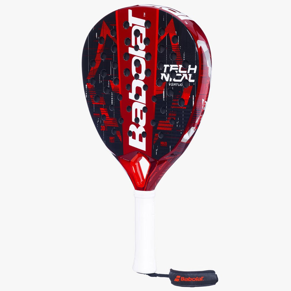 Babolat Padel Racket Technical Vertuo 2024 Juan Lebron-Padel Racket-Babolat-Casas Padel