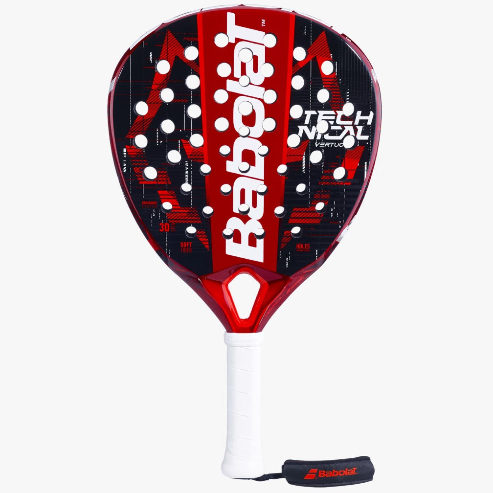 Babolat Padel Racket Technical Vertuo 2024 Juan Lebron-Padel Racket-Babolat-Casas Padel