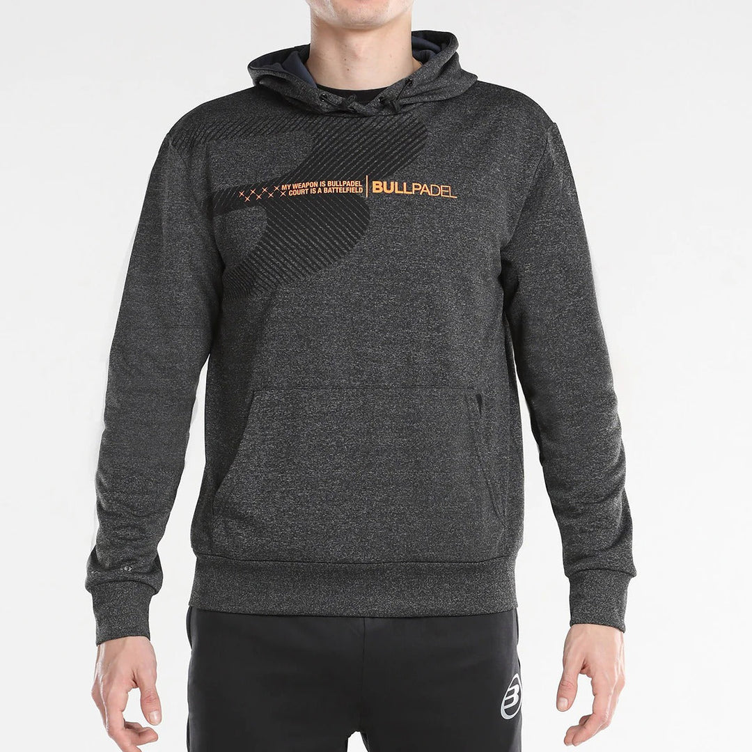 Bullpadel Hoodie Jaque 105-T-Shirt-Bullpadel-Casas Padel