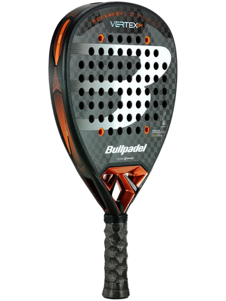 Bullpadel Padel Racket Vertex 04 25-Padel Racket-Bullpadel-Casas Padel