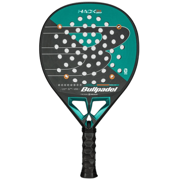 Bullpadel Hack HYBRIDパデルラケット Bullpadel_Hack_Hybrid_04_25_Pa