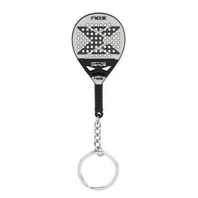 KEYCHAIN NOX AT10 GENIUS 18K-Keychain-NOX-Casas Padel