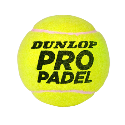 Dunlop Pro Padel Balls Case (24 Cans)-Balls-Dunlop-Casas Padel