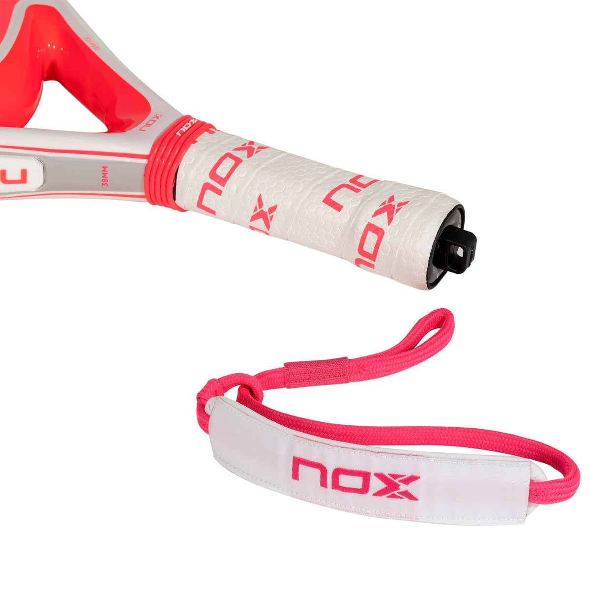 NOX Padel Racket Equation Light WPT Advanced Series 2024