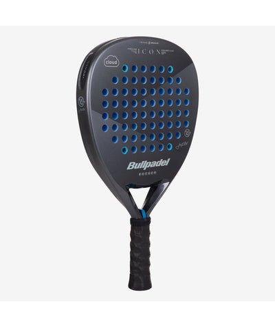 BULLPADEL ICON CLOUD 25 PADEL RACKET