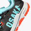 Osaka IDO Mk1 Standard | Black-Aqua Blue