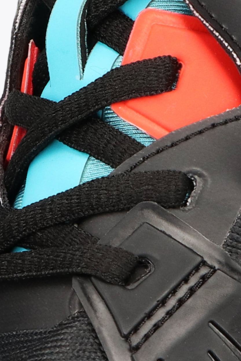 Osaka IDO Mk1 Standard | Black-Aqua Blue