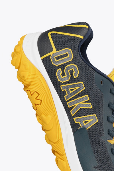 Osaka Footwear KAI Mk1 | French Navy-Honey Comb
