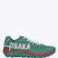 Osaka Footwear KAI Mk1 | Green-Maroon