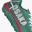 Osaka Footwear KAI Mk1 | Green-Maroon