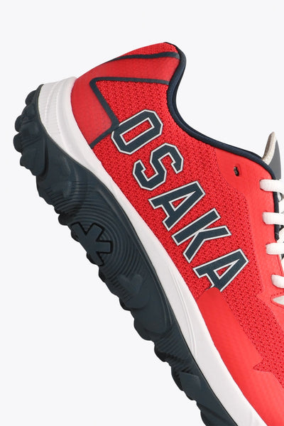 Osaka Footwear KAI Mk1 | Red