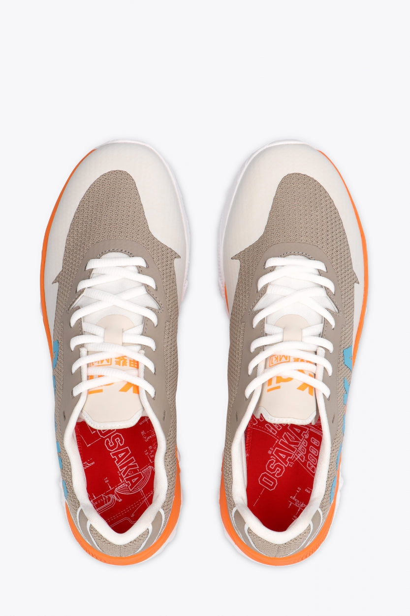 Osaka Footwear KAI Mk1 | Grey-Holographic