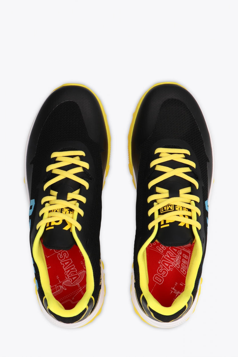 Osaka Footwear KAI Mk1 | Black-Holographic
