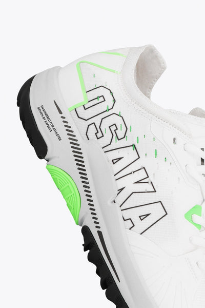 Osaka Footwear IDO Mk1 | Iconic White