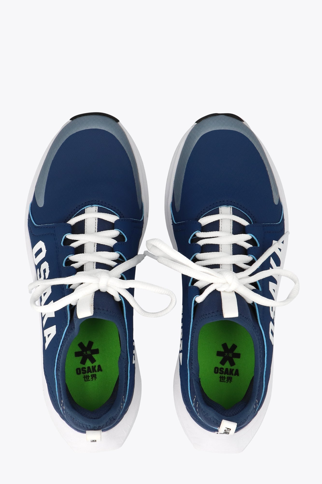 Osaka Kids Footwear Furo Play | Estate Blue